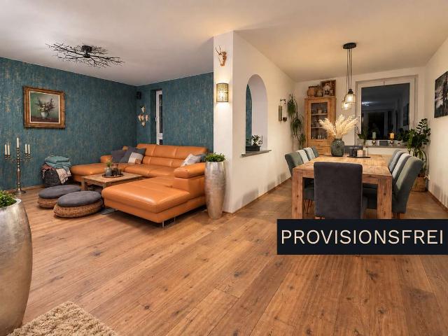 105 m² mit großer Süd Loggia & Weitblick | 4 Zimmer | provisionsfrei