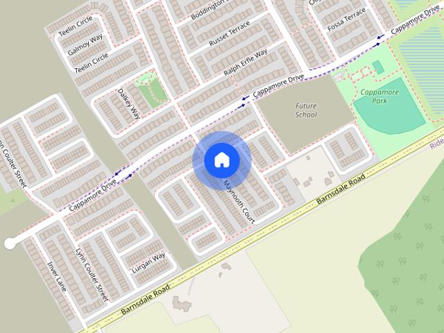 105 Maynooth Court Ottawa, ON K2J6Y1