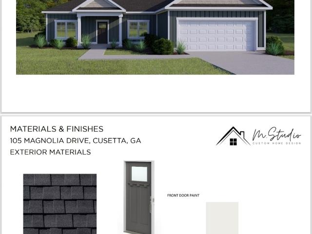 105 Magnolia Lane