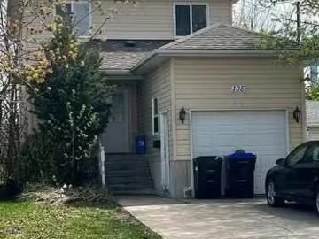 105 Market Street, Collingwood, ON, L9Y 3M7 house for lease.