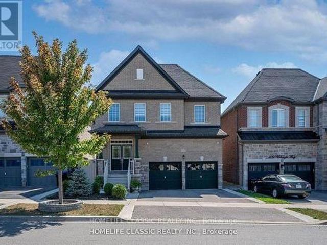 105 Mckenzie Way, Bradford West Gwillimbury, ON, L3Z 4G6 house for sale | Listing ID N13700 | Royal LePage