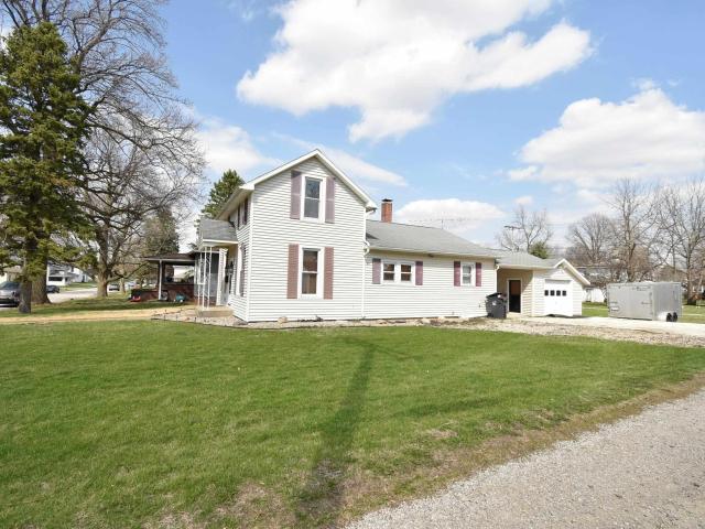 105 N Van Buren Avenue