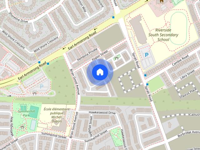 105 Nutting Crescent Ottawa, ON K4M0C3