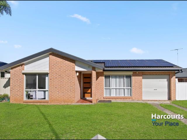 105 Southee Circuit, OAKHURST, NSW 2761