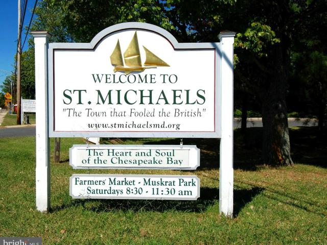 105 Seymour Ave, St. Michaels, MD 21663 | MLS #MDTA2012
