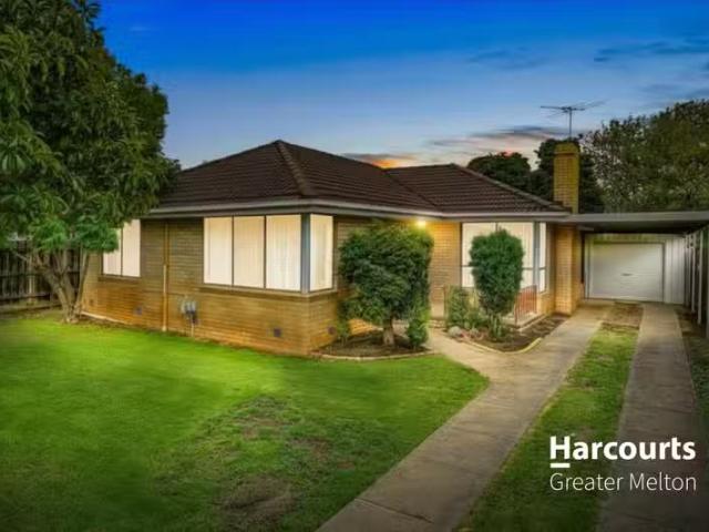 105 Station Road, MELTON SOUTH, VIC 3338 House for Rent