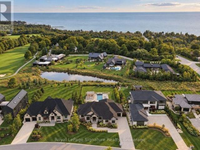 105 Stone Zack Lane, Blue Mountains, ON, N0H 1J0 Luxury House for sale | Listing ID X13762 | Royal LePage Carriage Trade Luxury Properties