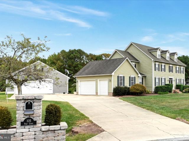 105 Port Ct, Grasonville, MD 21638 | MLS #MDQA2013