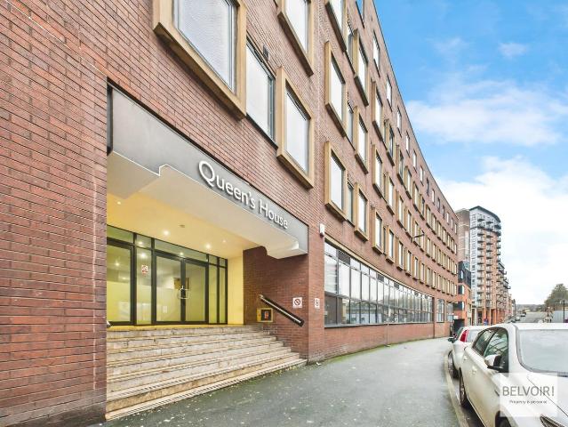 105 Queen Street, City Centre, Sheffield S1, 1 bed flat to rent, £750 pcm | PrimeLocation