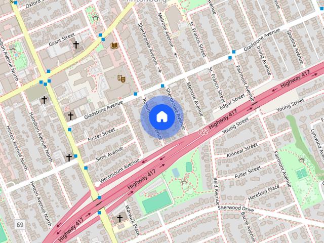 105 Rosemount Ave