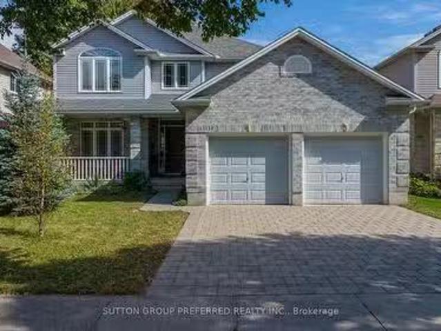 105 Richmeadow Crescent, London North North M, ON, N6H 5E5.