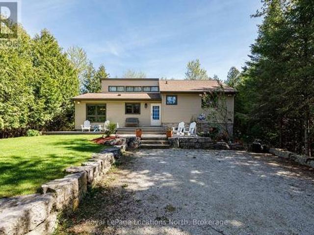 105 Woodland Park Road, Blue Mountains, ON, N0H 1J0 house for sale | Listing ID X13160 | Royal LePage