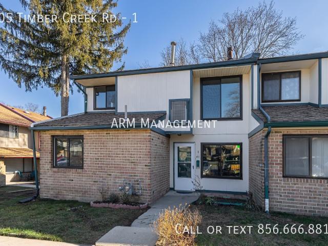 105 Timber Creek Rd, 3 beds, 2 full and 1 half baths