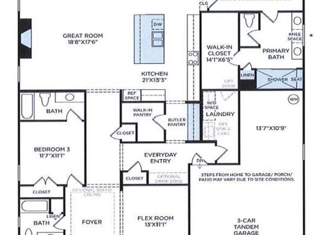 105 Utley Creek Court Home Site 214