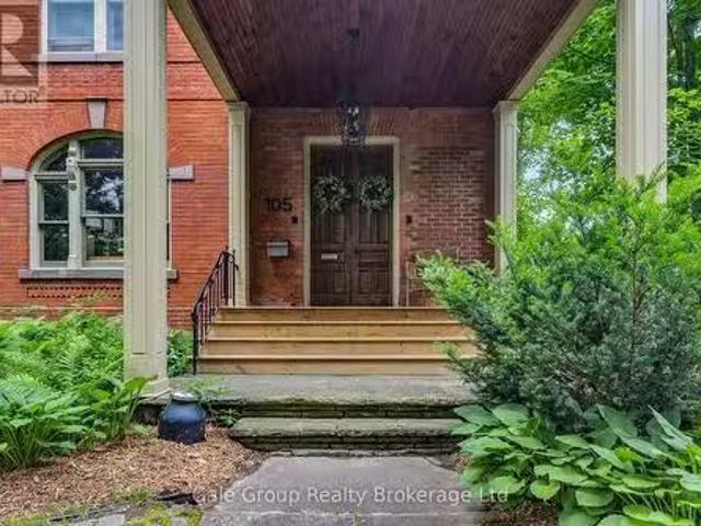 105 Vansittart Avenue, Woodstock Woodstock North, ON, N4S.