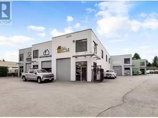 105/B Avenue, Maple Ridge, BC, V2X 0Y9 commercial for sale.