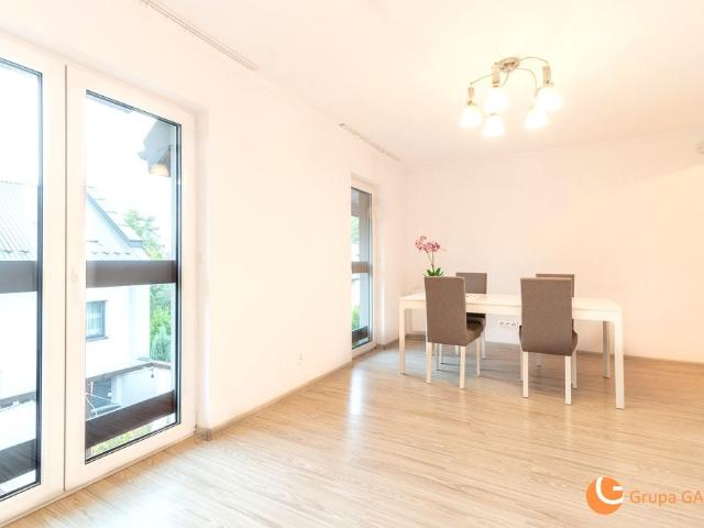 105m2|cicha, zielona okolica|parking|kima ul. Bielańska, Kraków, Zwierzyniec