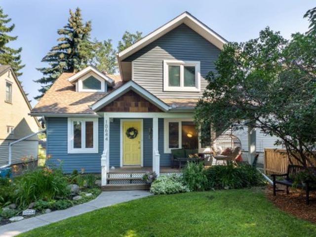 1064 Avenue Nw, Edmonton, AB, T6H 1V4 house for sale | Listing ID E4503 | Royal LePage