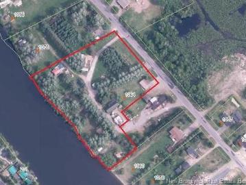 Edmundston, New Brunswick - Nouveau-brunswick