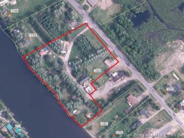 1064 Baisley Rd, Saint Jacques, NB, E7B 2A3 house for sale | Listing ID NB144036 | Royal LePage
