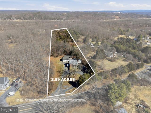 1064 Strasburg Rd, Front Royal, VA 22630 | MLS #VAWR2012