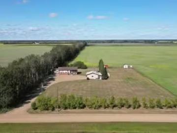 106542 Rge Rd 140, Rural Mackenzie County, AB, T0H 2H0 house.