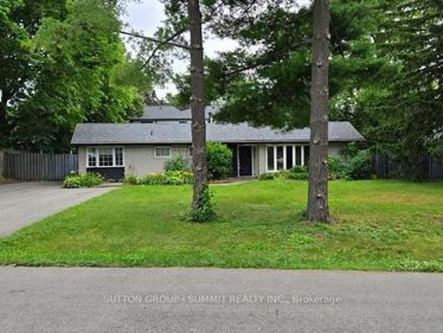 1065 Bomorda Drive, Oakville, ON, L6H 1Y3 house for lease | Listing ID W13618 | Royal LePage