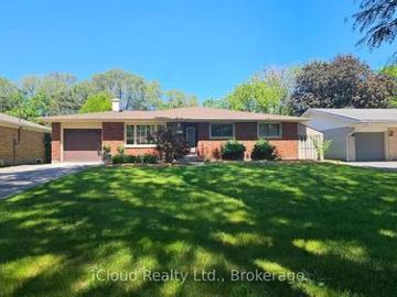 1066 Marley Crescent, Burlington, ON, L7T 3S1 house for sale | Listing ID W13472 | Royal LePage