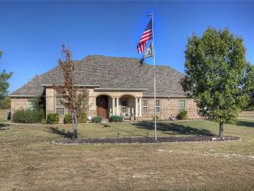 1066 Canyon Lake Rd, Wills Point, TX 75169 | MLS #21096