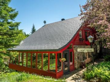 1066 Ch. Du Village, Morin Heights, QC, J0R 1H0 house for sale | Listing ID 11326 | Royal LePage