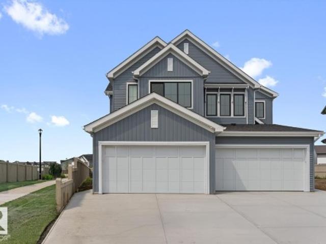 1066 Cristall Crescent Sw, Edmonton, AB, T6W 5S6 house for sale | Listing ID E4511 | Royal LePage