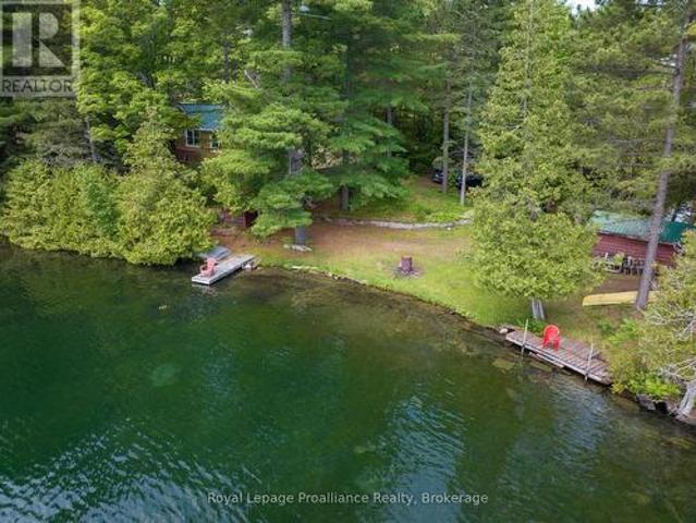 1166 Rocky Lane, Frontenac North, ON, K0H 1K0 house for sale | Listing ID X13534 | Royal LePage