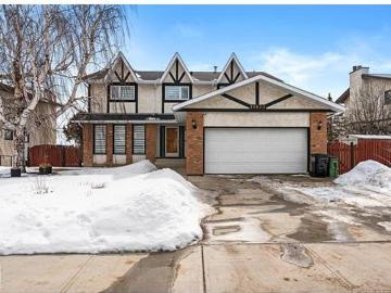 Beaumaris, Edmonton, Alberta - Garden, Office room