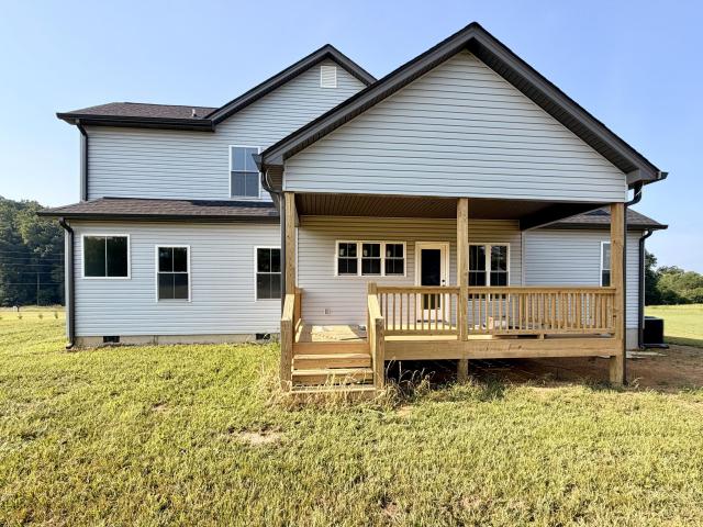 1067 Tucker School Road