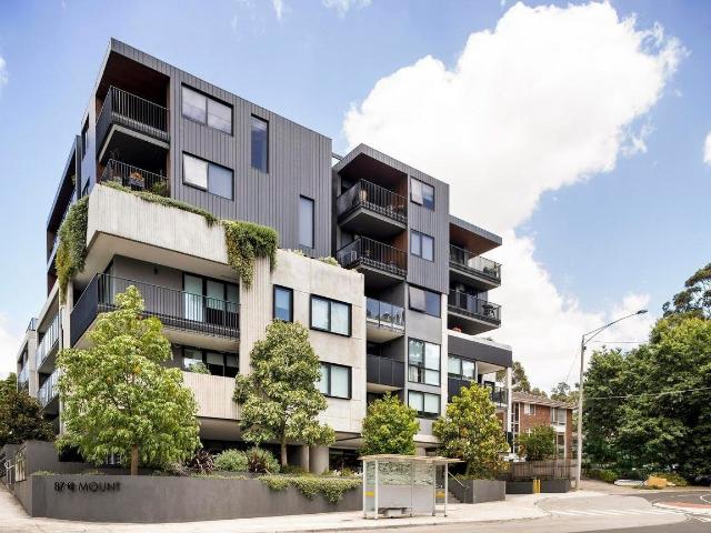 106/87 Mount Street, Heidelberg
