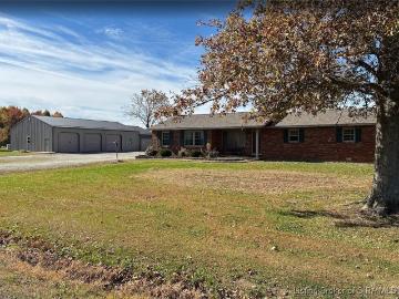 1068 S 1000 W, Lexington, IN 47138 | MLS #202608