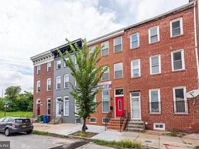 1068 W Fayette Street, Baltimore, US, MD