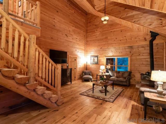 1068 W Incense Cedar Rd, Julian, CA 92036 | MLS #260013
