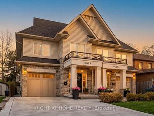 1068A Shaw Drive, Mississauga, ON, L5G 3Z4 house for sale | Listing ID W13794 | Royal LePage