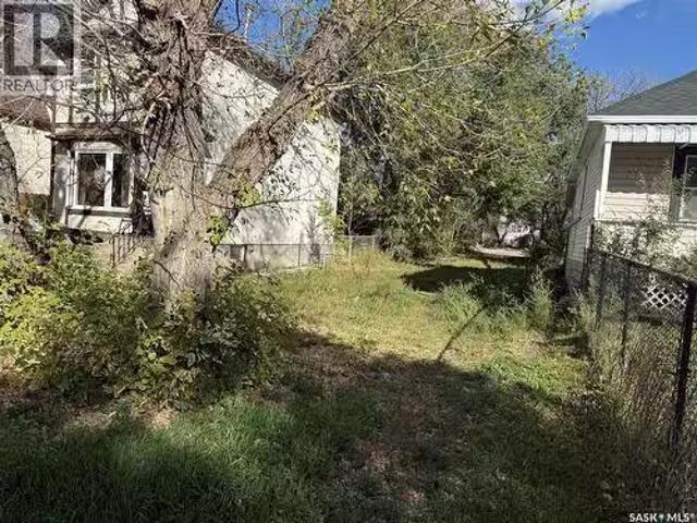 1069 Retallack Street, Regina, SK, S4T 2H4 vacant land for s.