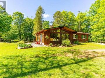 1069 Rice Road, Minden Hills Lutterworth, ON, K0M 1K0 house for sale | Listing ID X13456 | Royal LePage