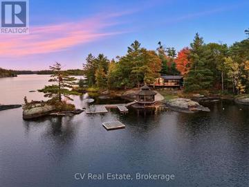 1069 White Eagle Road, Gravenhurst Morrison, ON, P0E 1G0 house for sale | Listing ID X13099 | Royal LePage