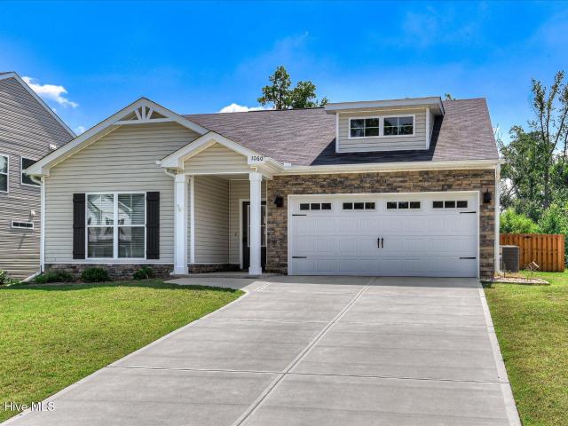 1060 Burlington Drive