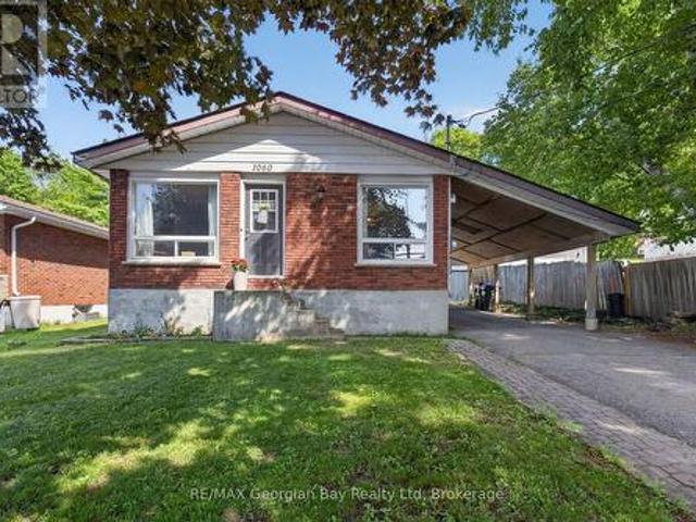 1060 Harbourview Drive, Midland, ON, L4R 5J4 house for sale | Listing ID S13419 | Royal LePage