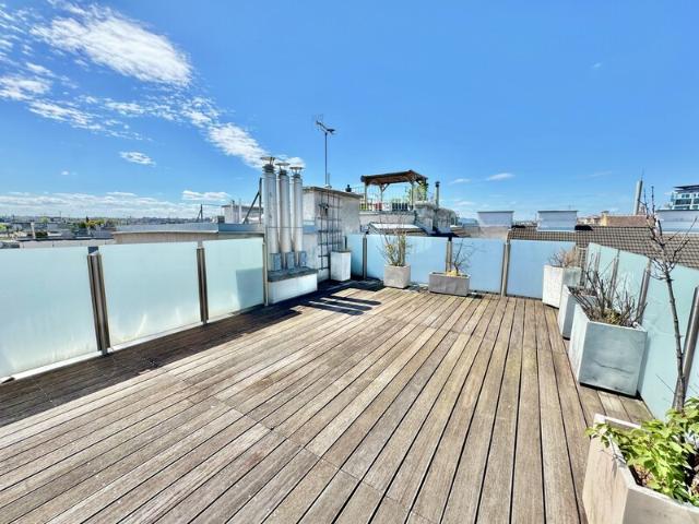 1060 Wien LAIMGRUBENGASSE | EXKLUSIVE DACHTERRASSENWOHNUNG | TRAUMHAFTER WIEN BLICK | 4 ZIMMER | NÄHE NASCHMARKT