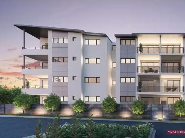 106/114 Northcote road, Greenacre Apartment for rent Listed b.