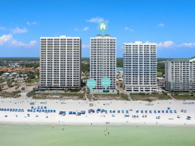 10611 Front Beach Rd, Unit 303, Panama City Beach, FL 32408 | MLS #988912