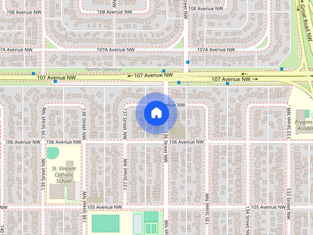 10616 136 St NW single family home — 10616 136 St NW, Edmonton AB 3.0 Bedroom 3 Bedroom
