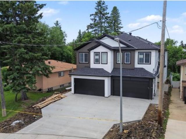 1061 A Avenue Nw, Edmonton, AB, T6H 1K5 house for sale | Listing ID E4507 | Royal LePage