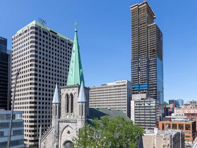 1061 Rue St Alexandre, Montréal Ville Marie, QC H2Z